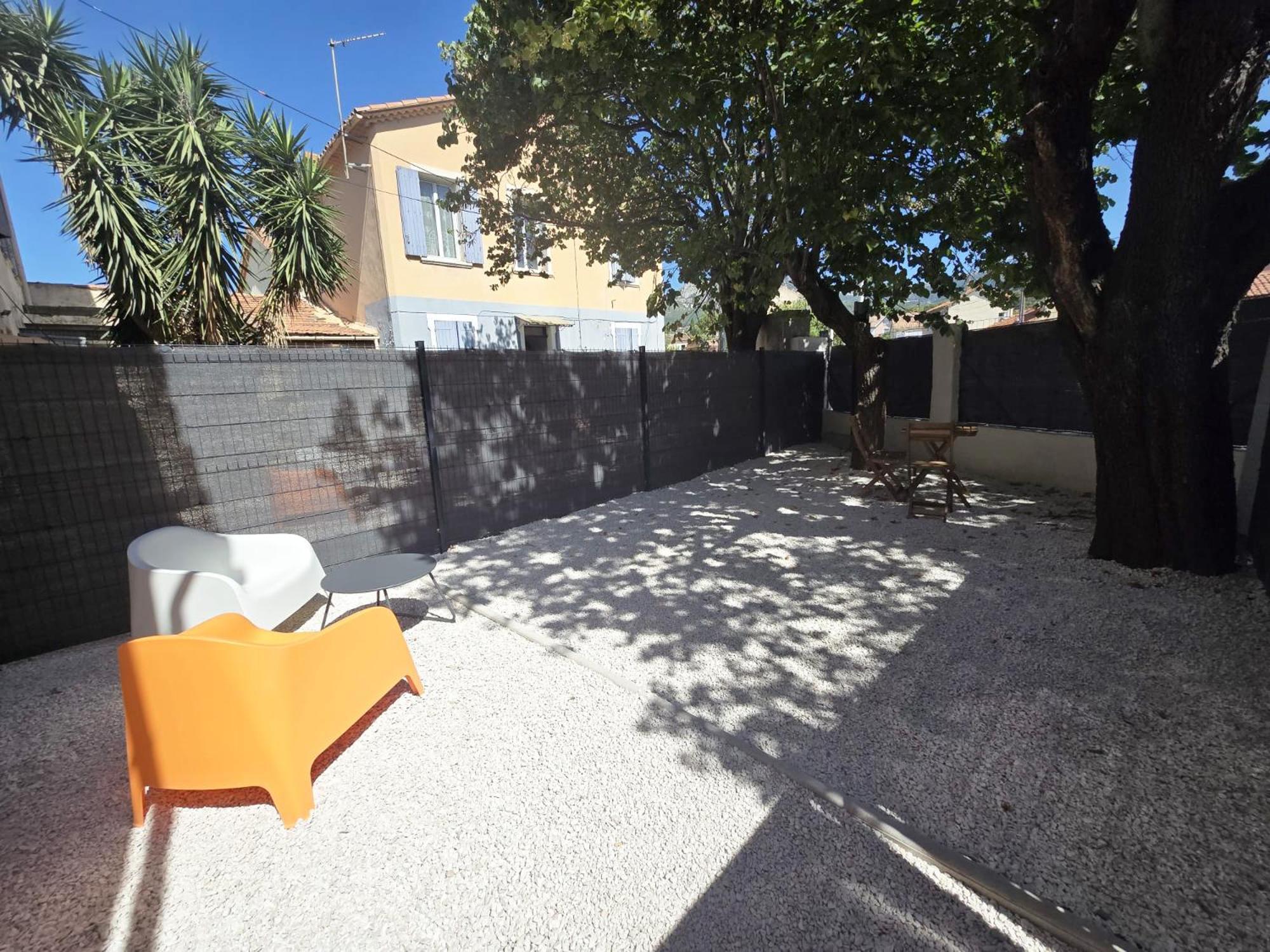 Gregbnb - Studio 17M2 - Terrasse - Clim - Ouest - 4 Tolón Exterior foto
